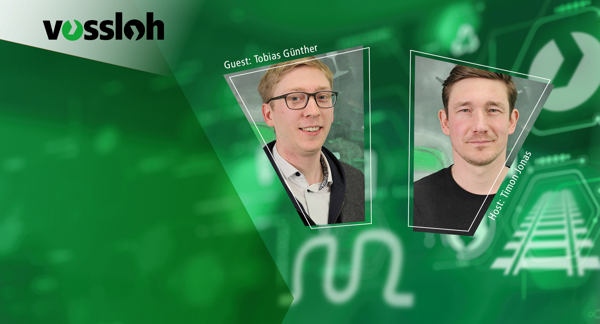 Miniature du podcast avec deux personnes