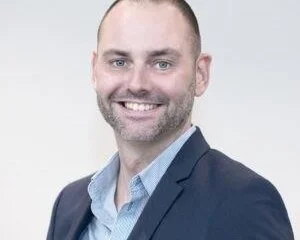 Portrait picture of sales contact Netherlands