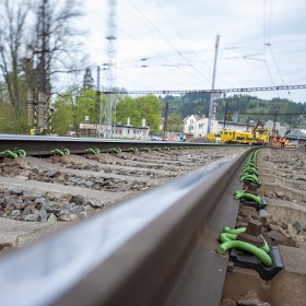 Nouvelle attache M9 aux exigences strictes pour l’infrastructure ferroviaire européenne