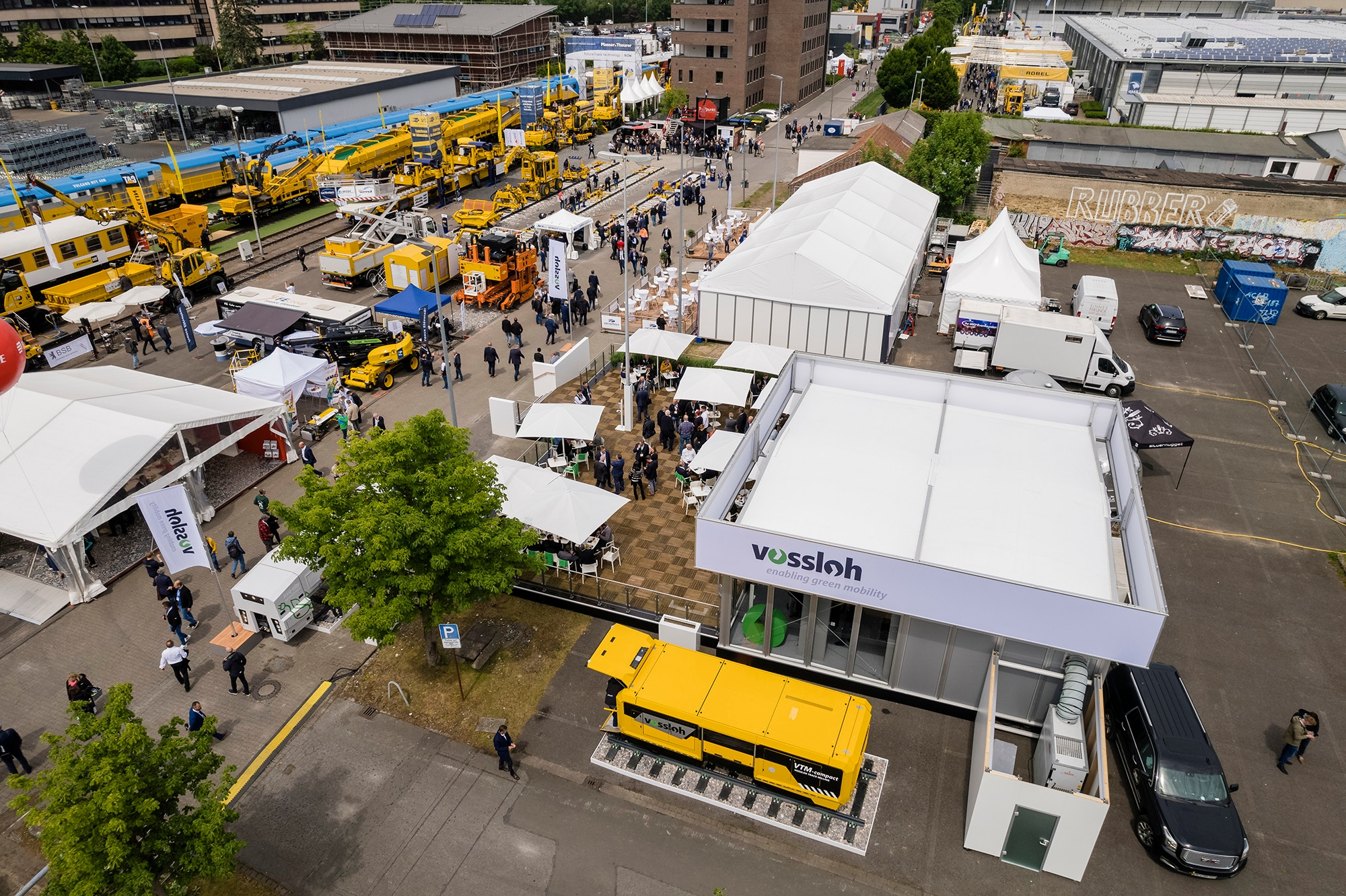 Vossloh IAF Münster 2022