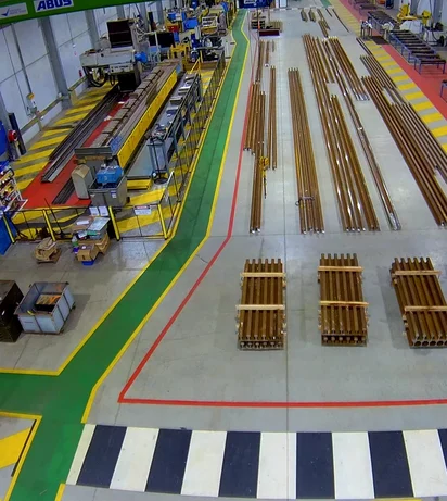 Vossloh in Australia receives the 2026 Safety Excellence Award
