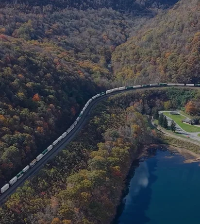Trusted local expertise. A stronger global network. One shared vision for the future of rail infrastructure across North America.