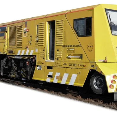 Illustration of the milling truck SF02