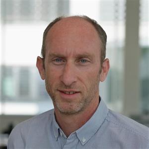 Portrait picture of sales contact South America
