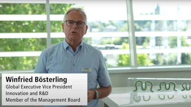 Video about the M Genartion - Interview with Winfried Bösterling