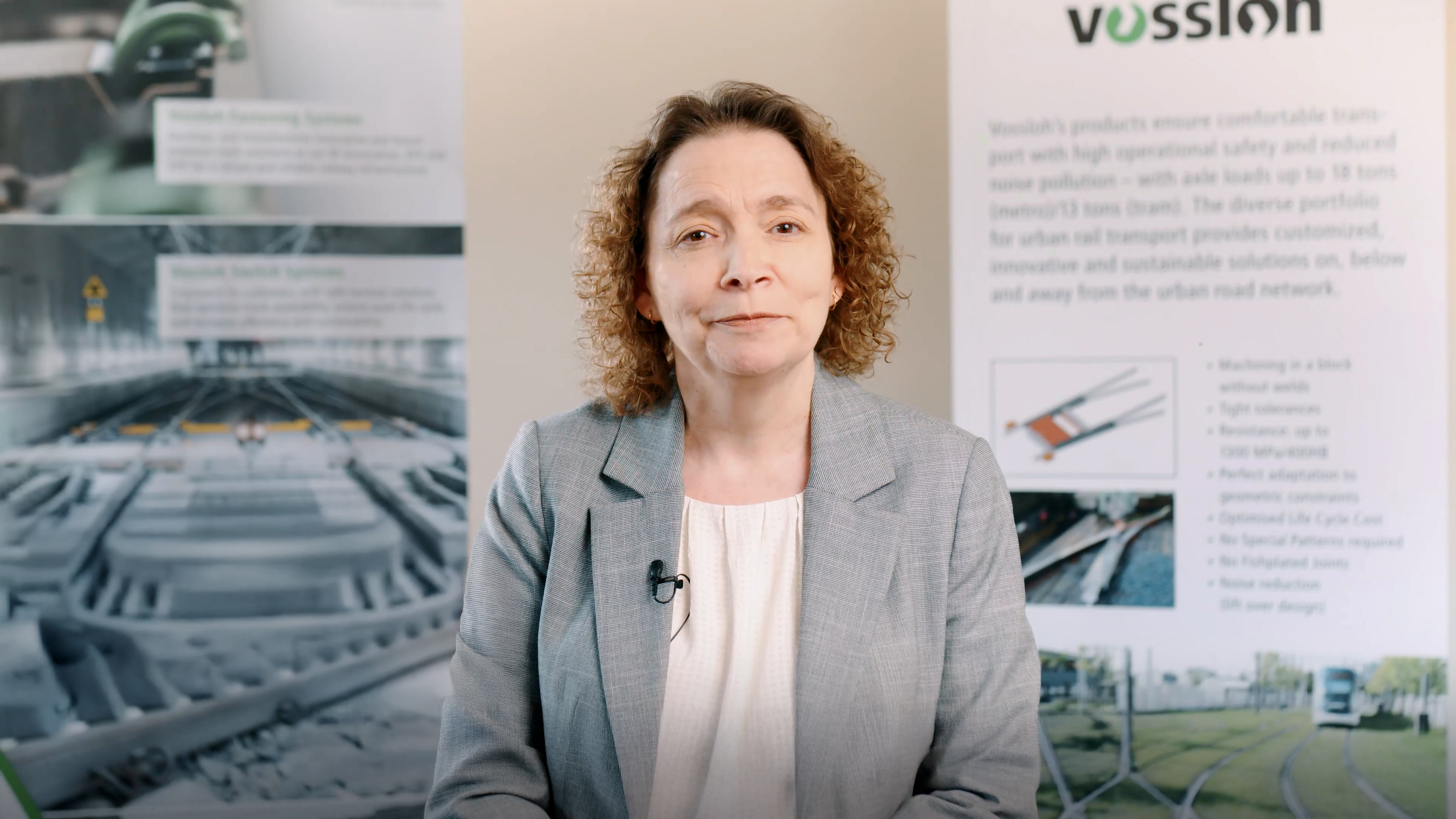 Vorschaubild von einer Frau, die im Video redet